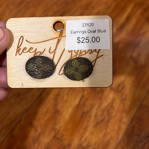 Jewelry - Designer inspired earrings (BRAND NEW, never worn)